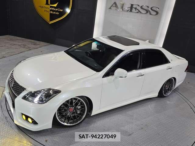 Toyota CROWN SEDAN 2010-07 6690961-5