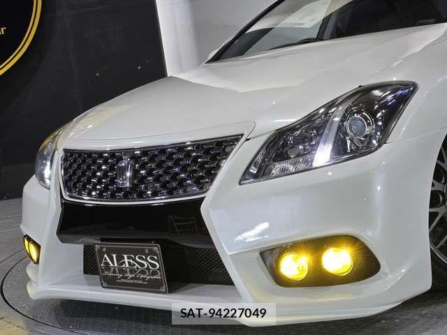 Toyota CROWN SEDAN 2010-07 6690961-6