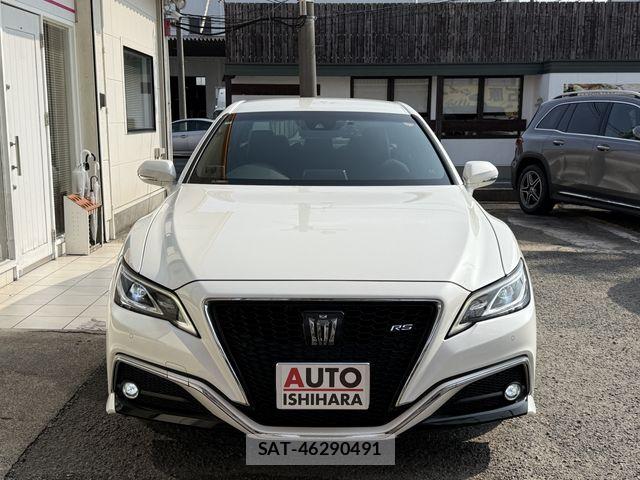 Toyota CROWN SEDAN 2018-11 6715914-0