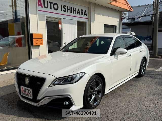Toyota CROWN SEDAN 2018-11 6715914-1