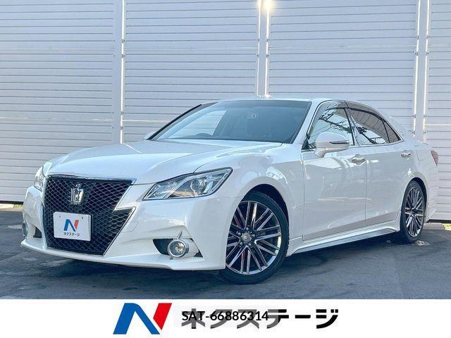 Toyota CROWN SEDAN 2013-12 6715916-0