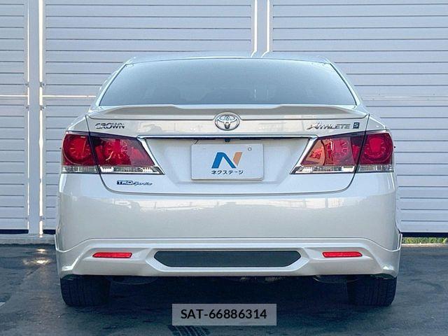 Toyota CROWN SEDAN 2013-12 6715916-17