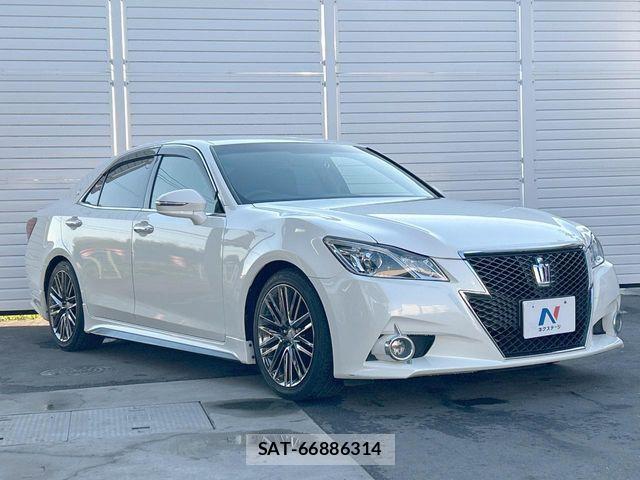 Toyota CROWN SEDAN 2013-12 6715916-18