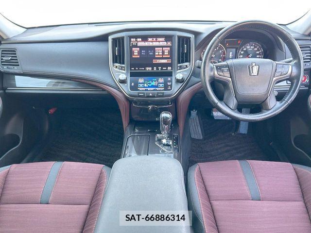 Toyota CROWN SEDAN 2013-12 6715916-1