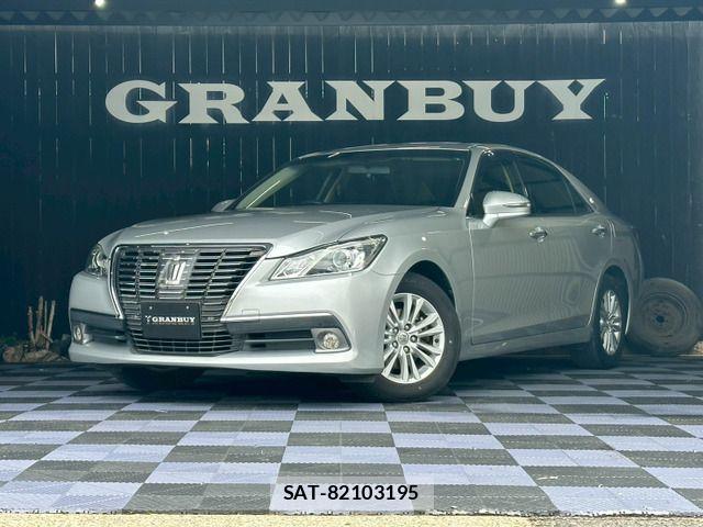 Toyota CROWN SEDAN 2015-03 6751124-0
