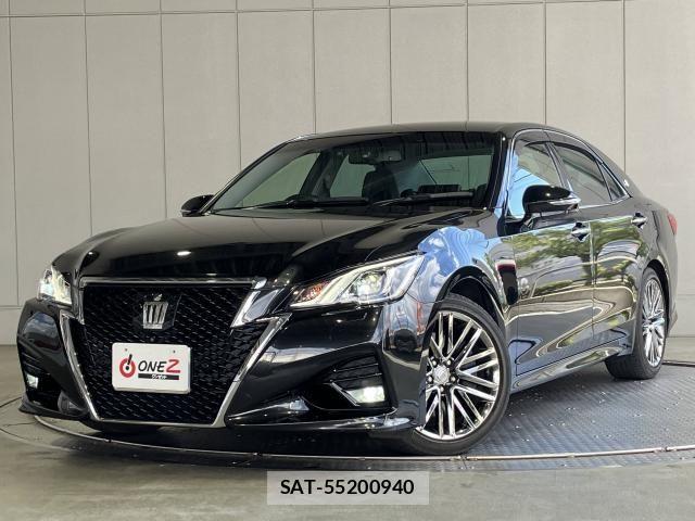 Toyota CROWN SEDAN 2016-08 6790806-0