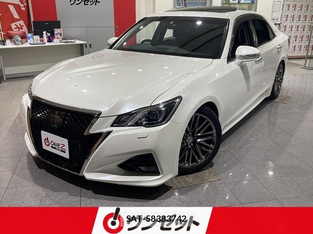 Toyota CROWN SEDAN 2016-03 6790811-0