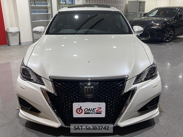 Toyota CROWN SEDAN 2016-03 6790811-1
