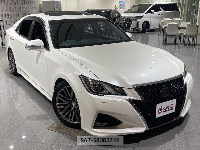 Toyota CROWN SEDAN 2016-03 6790811-2