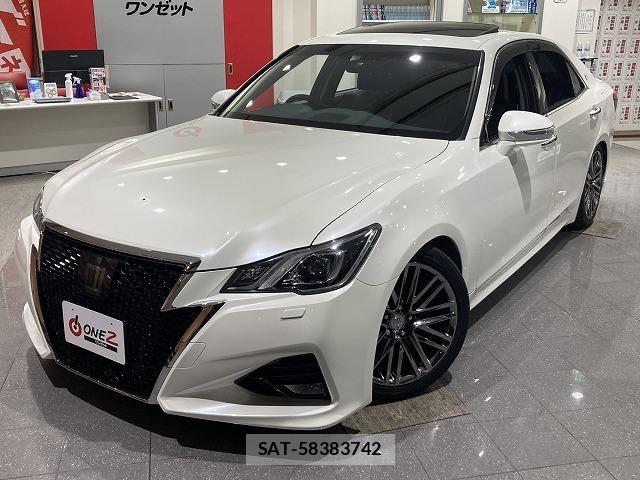 Toyota CROWN SEDAN 2016-03 6790811-3