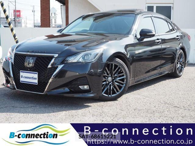 Toyota CROWN SEDAN 2015-11 6790814-0