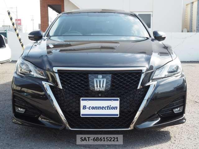 Toyota CROWN SEDAN 2015-11 6790814-3