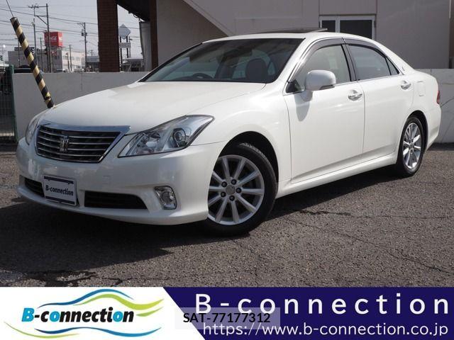 Toyota CROWN SEDAN 2012-07 6790827-0