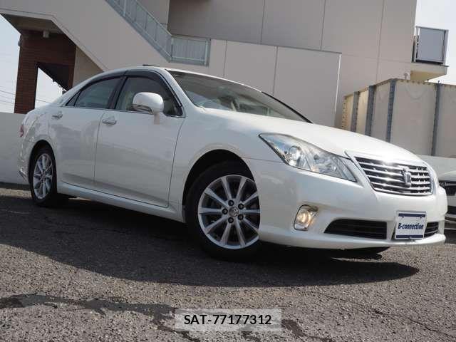 Toyota CROWN SEDAN 2012-07 6790827-5