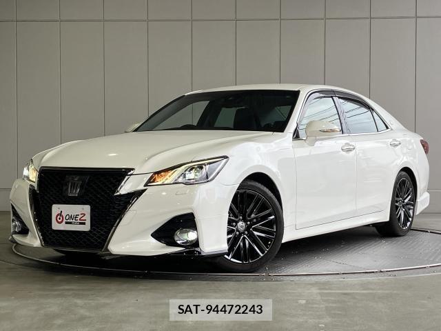 Toyota CROWN SEDAN 2016-12 6790826-0