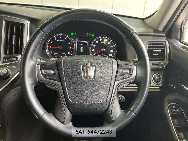 Toyota CROWN SEDAN 2016-12 6790826-16