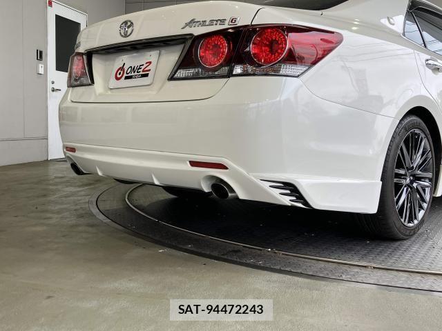 Toyota CROWN SEDAN 2016-12 6790826-6