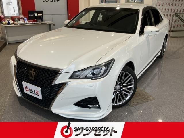 Toyota CROWN SEDAN 2015-12 6790809-0