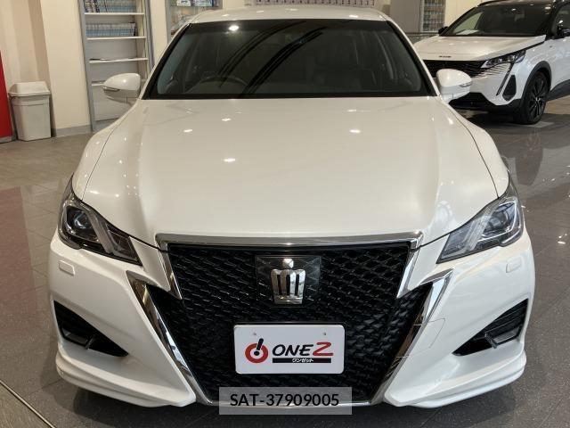 Toyota CROWN SEDAN 2015-12 6790809-12