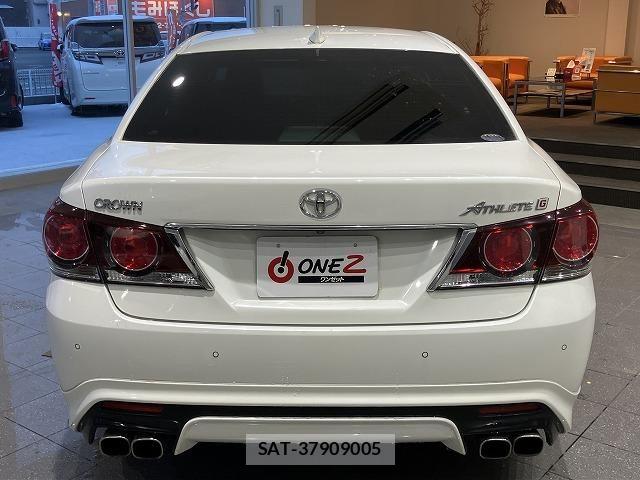 Toyota CROWN SEDAN 2015-12 6790809-20