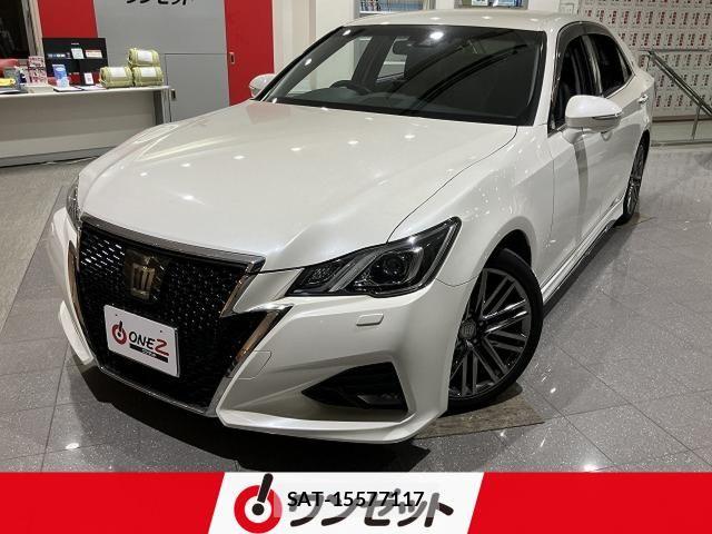 Toyota CROWN SEDAN 2017-04 6790807-0