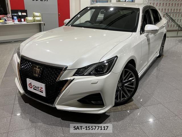 Toyota CROWN SEDAN 2017-04 6790807-4