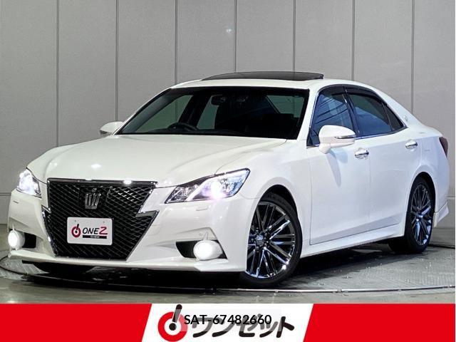 Toyota CROWN SEDAN 2014-12 6790812-0