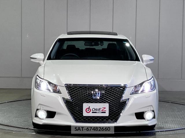 Toyota CROWN SEDAN 2014-12 6790812-23