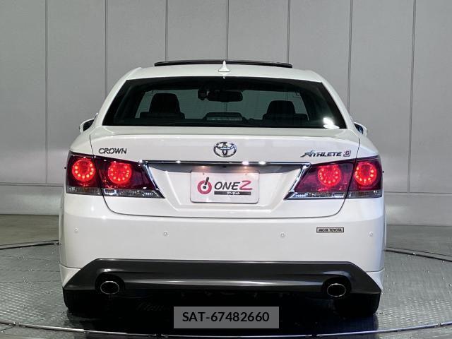 Toyota CROWN SEDAN 2014-12 6790812-26