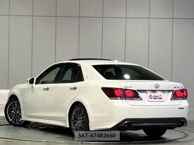 Toyota CROWN SEDAN 2014-12 6790812-27