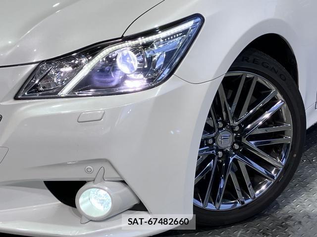 Toyota CROWN SEDAN 2014-12 6790812-3