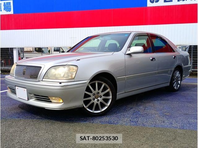 Toyota CROWN SEDAN 2003-11 6790830-0