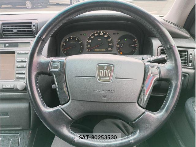 Toyota CROWN SEDAN 2003-11 6790830-12