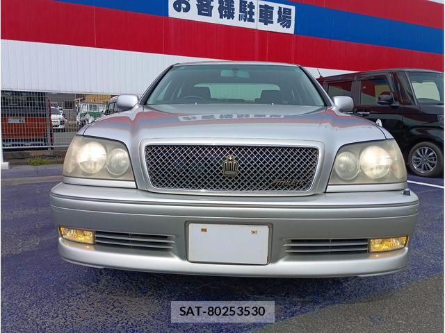 Toyota CROWN SEDAN 2003-11 6790830-1