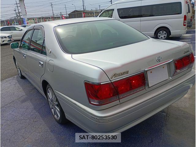 Toyota CROWN SEDAN 2003-11 6790830-4