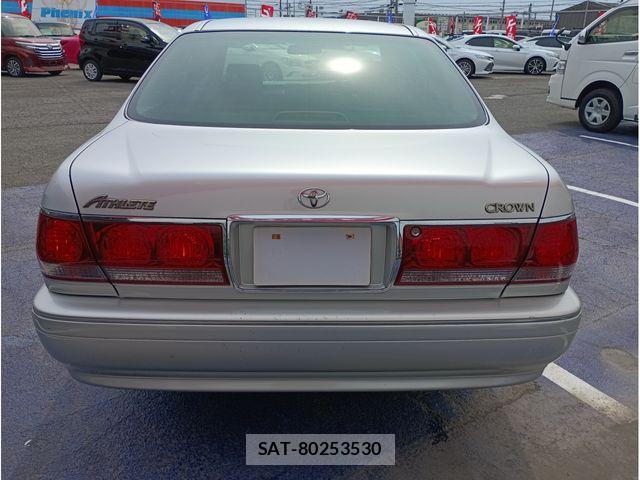 Toyota CROWN SEDAN 2003-11 6790830-5