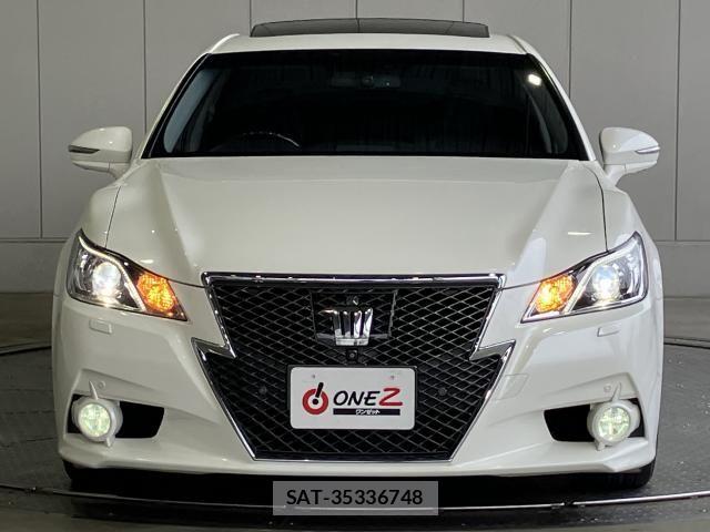 Toyota CROWN SEDAN 2014-10 6790810-20