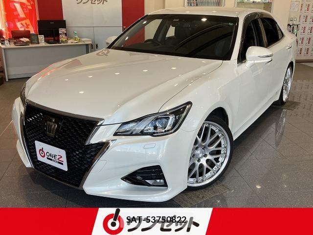 Toyota CROWN SEDAN 2015-11 6790813-0