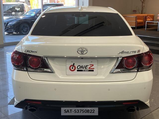 Toyota CROWN SEDAN 2015-11 6790813-12