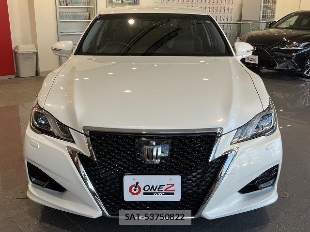 Toyota CROWN SEDAN 2015-11 6790813-1