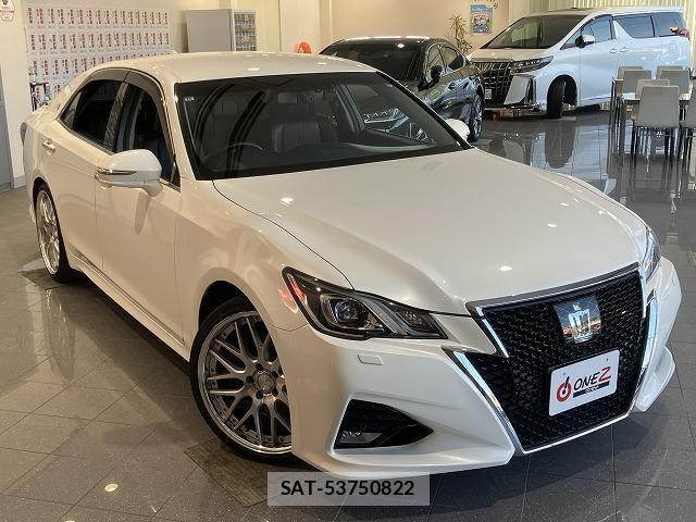 Toyota CROWN SEDAN 2015-11 6790813-2