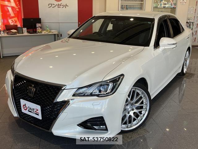 Toyota CROWN SEDAN 2015-11 6790813-3