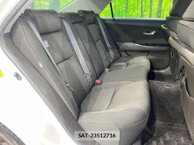 Toyota CROWN SEDAN 2009-09 6814379-9