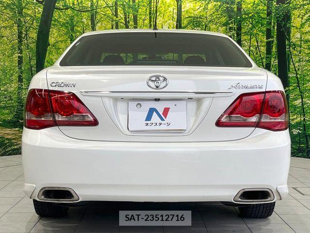 Toyota CROWN SEDAN 2009-09 6814379-14