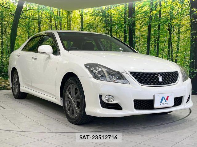 Toyota CROWN SEDAN 2009-09 6814379-15