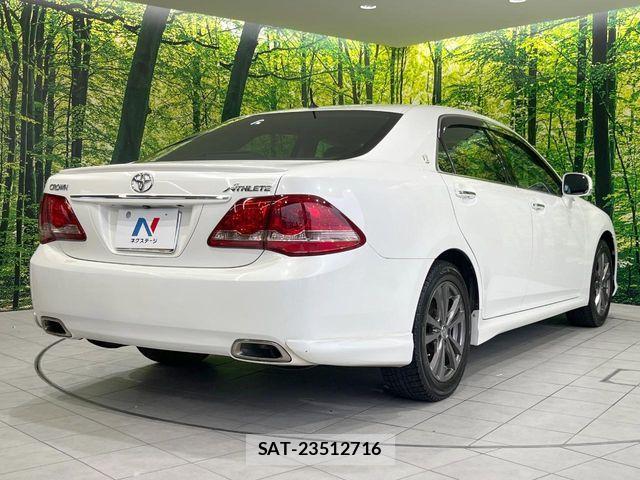 Toyota CROWN SEDAN 2009-09 6814379-16