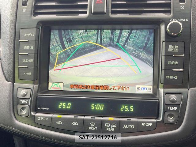 Toyota CROWN SEDAN 2009-09 6814379-4