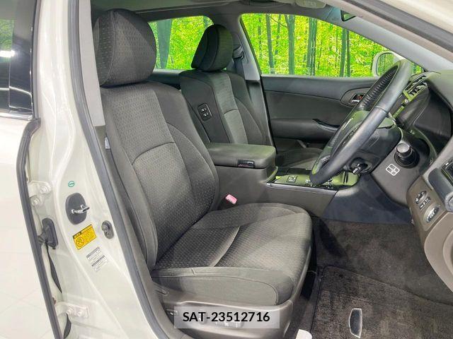 Toyota CROWN SEDAN 2009-09 6814379-8