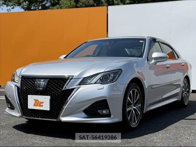 Toyota CROWN SEDAN 2017-01 6814372-9