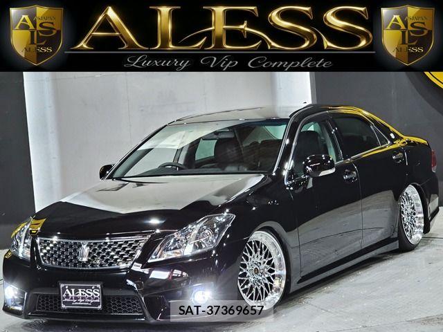 Toyota CROWN SEDAN 2010-04 6814374-0